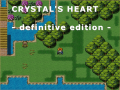 Crystals Heart Definitive Edition