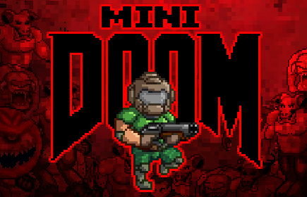 mighty mini mod of doom