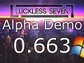 Luckless Seven Alpha 0.663 for Windows