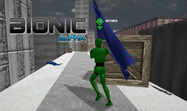 Bionic 1.5.0 Alpha - Linux