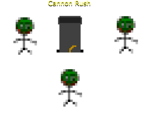 Cannon Rush 0.1.0