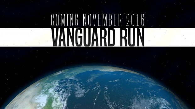 Vanguard Run Test Build MK2