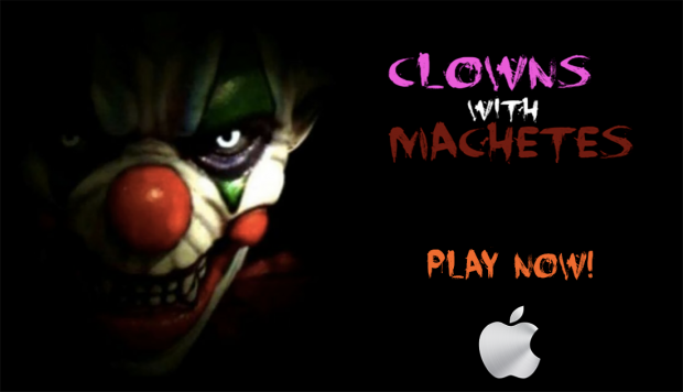 Clowns With Machetes - MAC