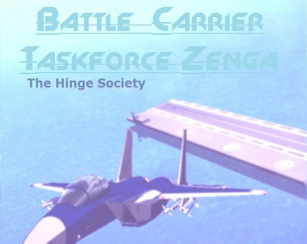 BCTZenga: The Hinge Society [Campaign]