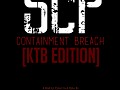 SCP:CB [KTB Edition v1.0]