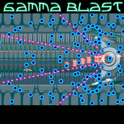GammaBlast Alpha 0.781 Linux DEMO
