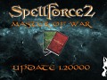 Spellforce 2 - Master of War 1.20000 Patch