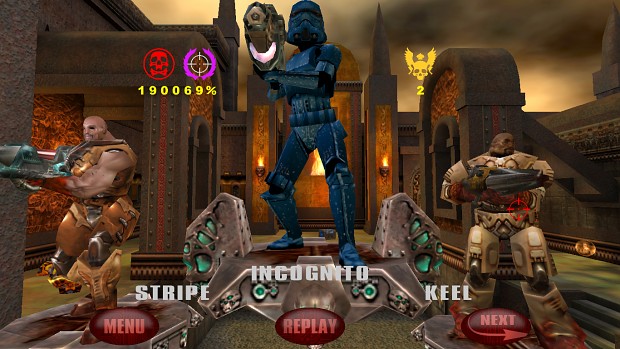 Quake III Incognito Stormtrooper