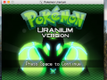 Pokemon Uranium app