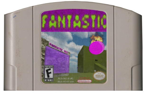Fantastic Game Fan Remake (1.fan) V2.4.7eb