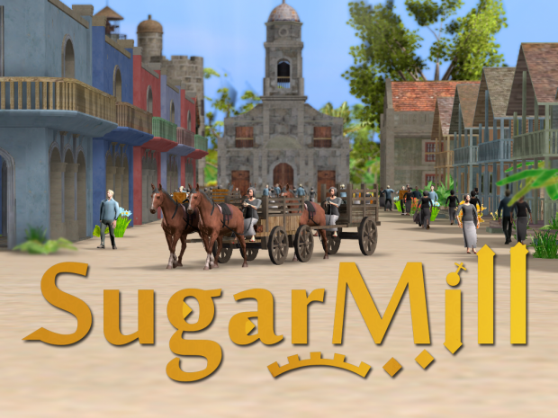 SugarMill's Official Trailer Early Access [English