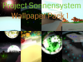 Sonnensystem Wallpapers (Batch 1)