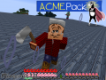 ACME Pack 256x for Minecraft 1.11
