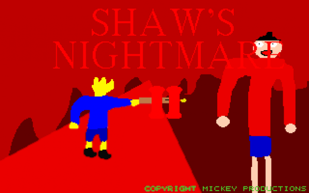 Shaw's Nightmare II v1.1