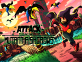Attack of the Mutant Fishcrows - Demo