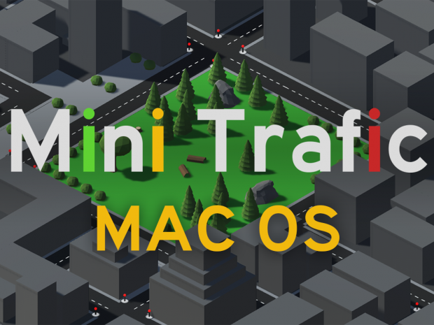 Mini Trafic 1.0 [Mac OS]