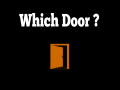 Which Door ?