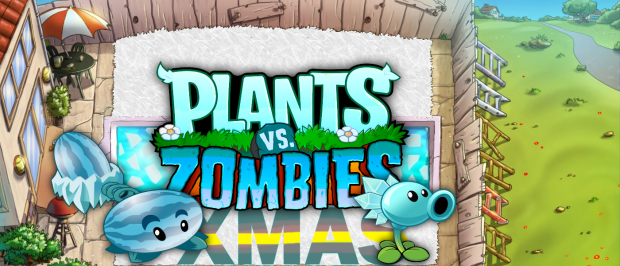 Plants vs. Zombies XMas Edition Mod v2