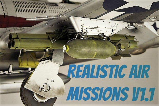 Realistic Air Missions v1.1.2