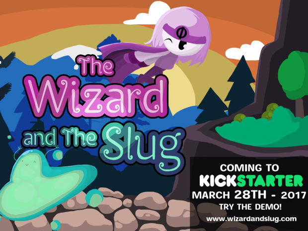 The Wizard and The Slug v0.3.3