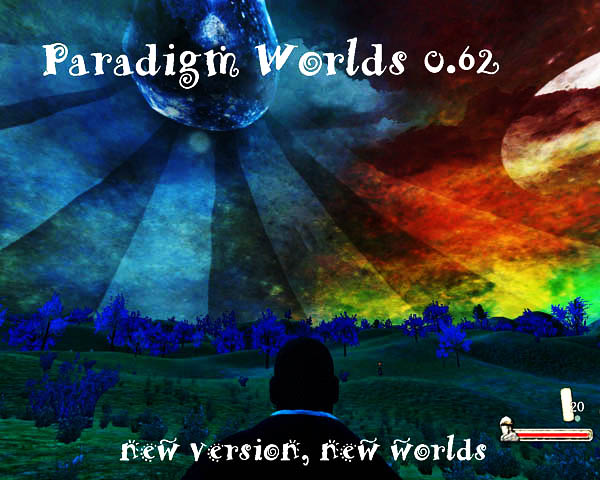 PARADIGM WORLDS MOD 062 'The Giants' Update