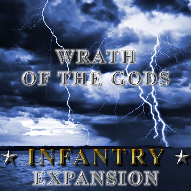 WRATH OF THE GODS - EXPANSION