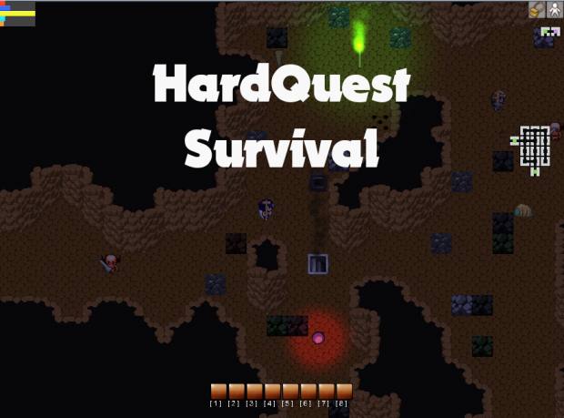 HardQuest - Survival