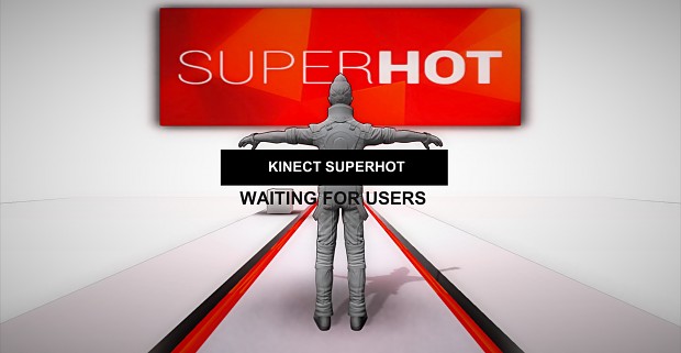 Kinect Superhot