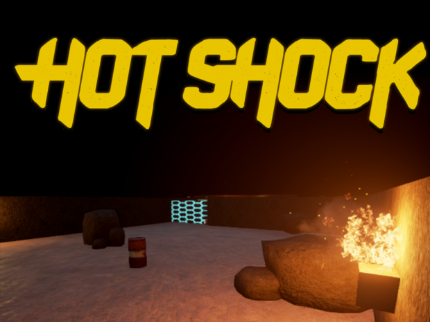 Hot Shock 32 Bits