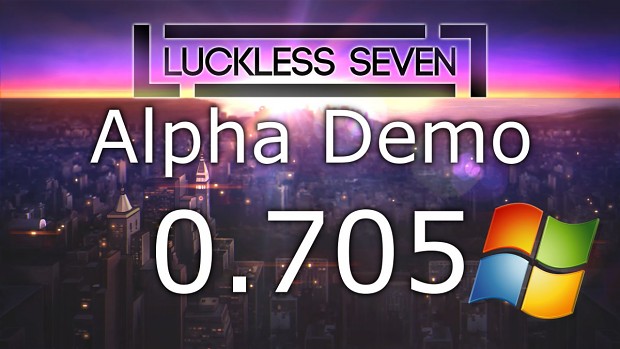 Luckless Seven Alpha 0.705 for Windows