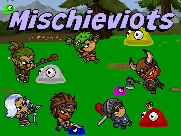 Mischieviots - Windows (64 bit) - 1.0.1