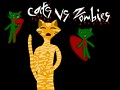 Cats vs zombies demo