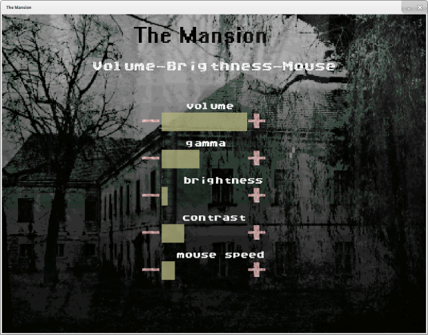 TheMansion v1.83 patch