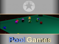 Pool Games ver.2.4 Linux English