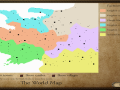 Factional World Map for Dickplomacy 4.3.0.7b
