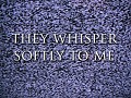 they whisper softly to me demo official