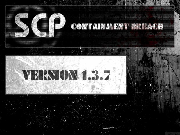 SCP -  Containment Breach v1.3.7
