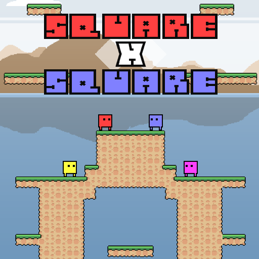 Square x Square