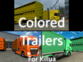 Painted Trailer Pack For Killua