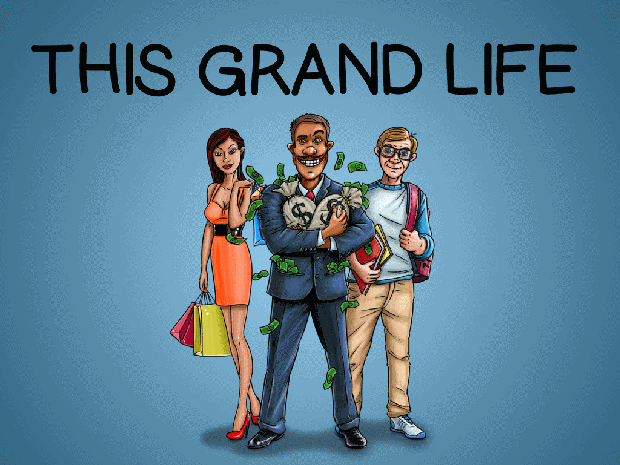 This Grand Life Alpha Demo 1.1