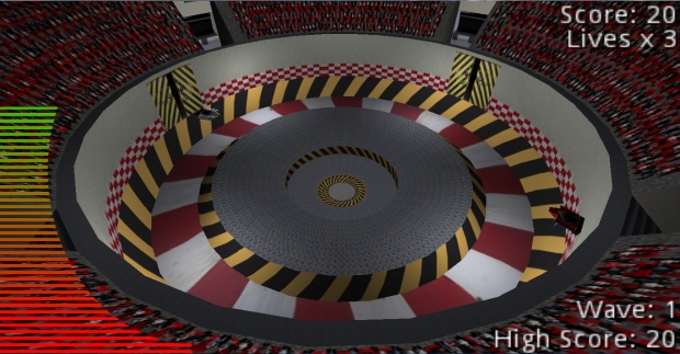 Hypnofire 3D - Version 1.1 - Linux 64 tgz