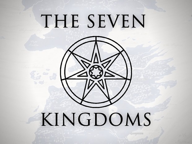 The Seven Kingdoms A1.3 For CK2.7.1 [Outdated]