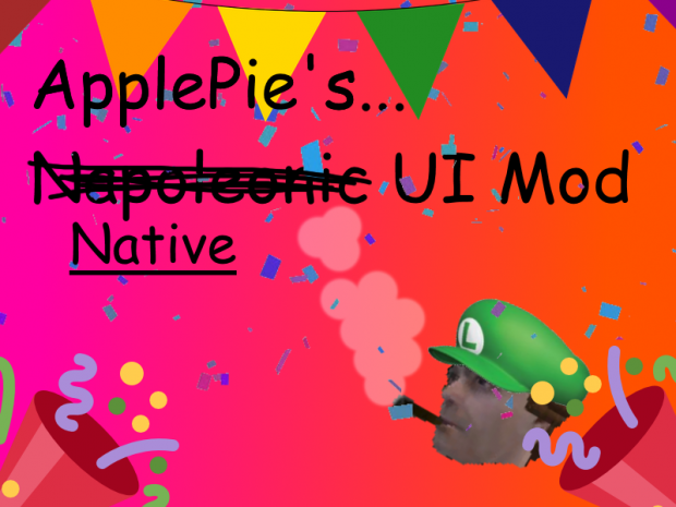 ApplePie's Native UI Mod v1.0