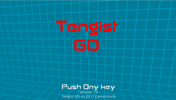 Tengist GD - Release 1.0.0.0 - Windows 64 zip