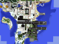 Minecraft vannila Map (The Word) 1.8.9