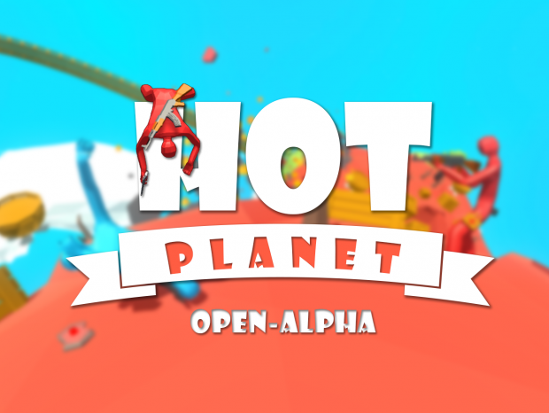 Hot Planet Alpha 0.1.1