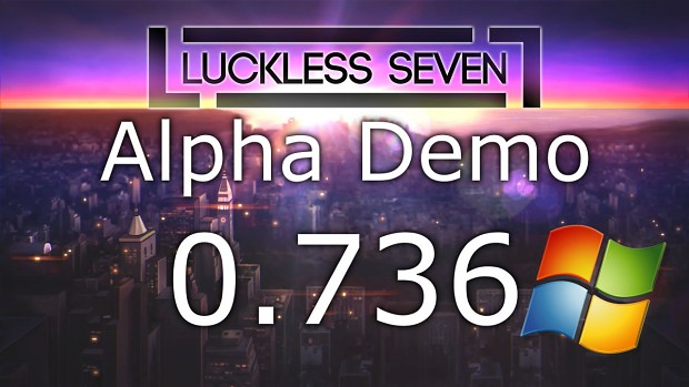 Luckless Seven Alpha 0.736 for Windows