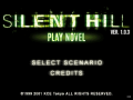 Silent Hill: Play Novel 1.0.3 (Outdated version)
