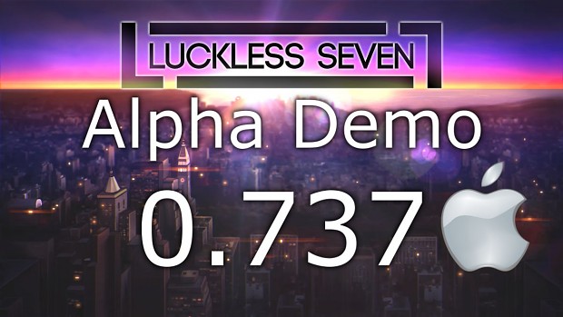 Luckless Seven Alpha 0.737 for Mac