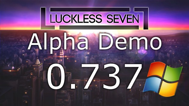 Luckless Seven Alpha 0.737 for Windows
